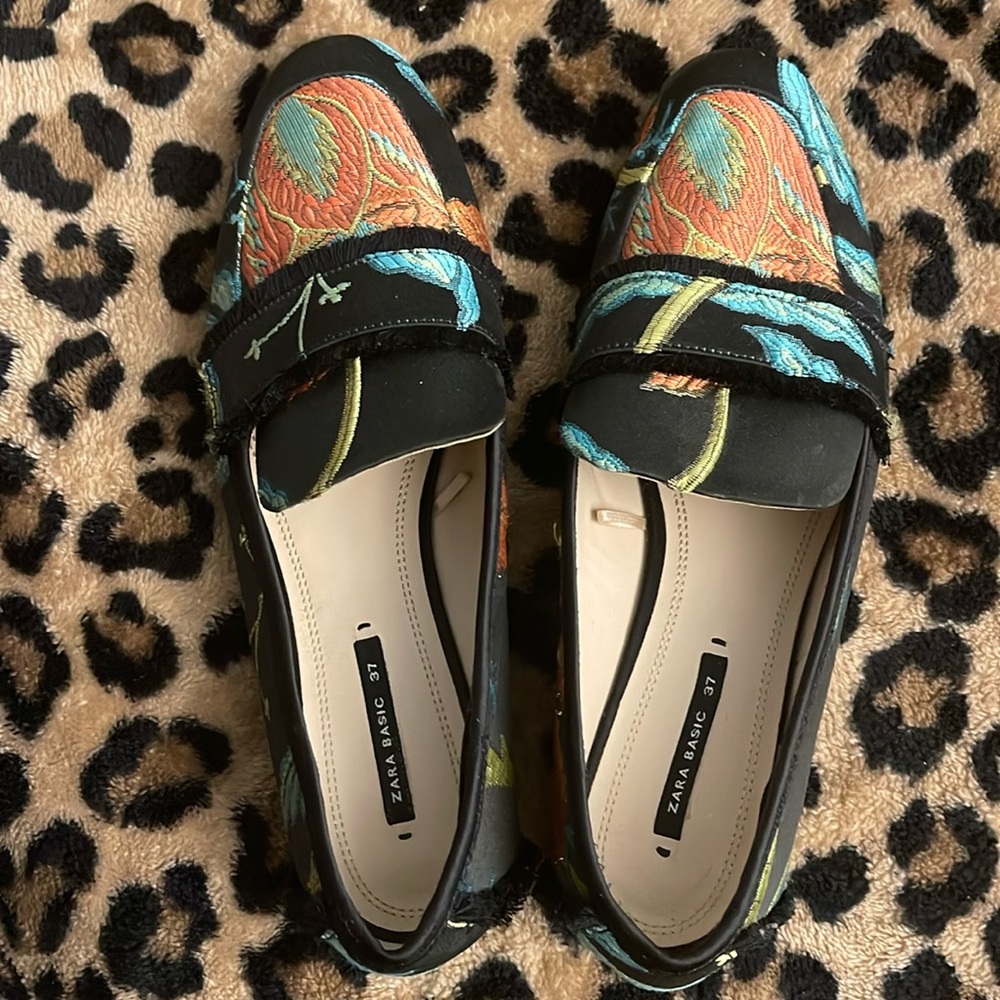 Zara Shoes